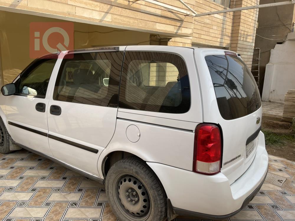 شيفروليه ابلاندر